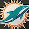 Dreamseat Miami Dolphins Primary Logo PSNFL20090 - alternate 2